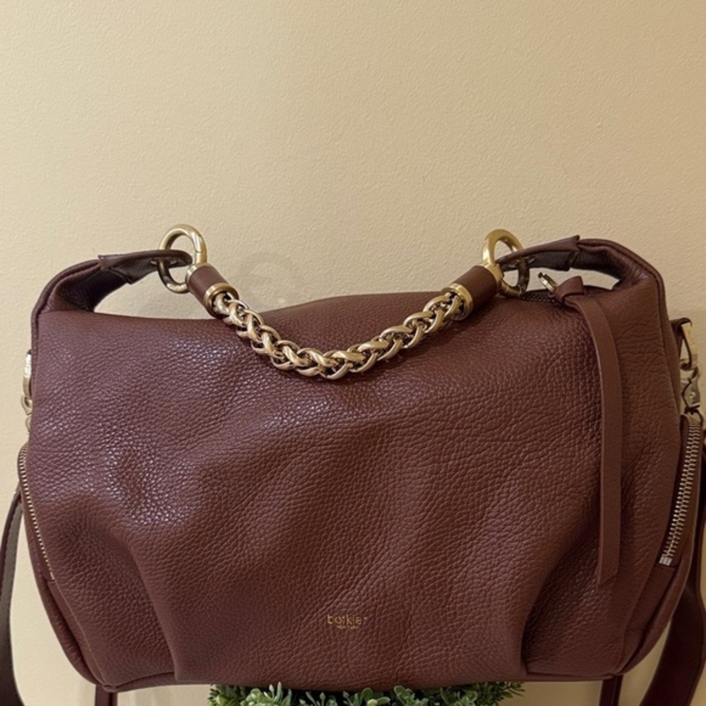 Authentic Botkier Handbags Crossbody Botkier Buckled Shoulder Bags
